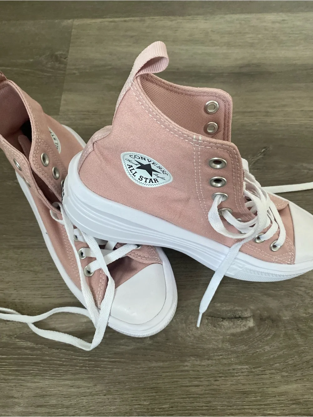 Converse classic high